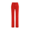 Chloé Slim-Fit-Jeans aus Baumwolle