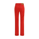 Chloé Slim-Fit-Jeans aus Baumwolle