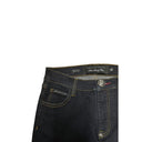 Philipp Plein Flare Blaue Baumwoll-Jeans für Damen