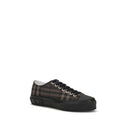 Burberry Braune Sneakers