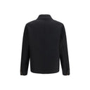Burberry Schwarze Wolljacke
