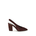 Prada Slingback Pumps
