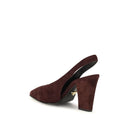 Prada Slingback Pumps