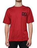 Dolce & Gabbana T-Shirt mit Logo-Print