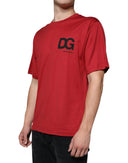 Dolce & Gabbana T-Shirt mit Logo-Print