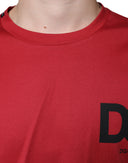 Dolce & Gabbana T-Shirt mit Logo-Print