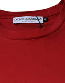 Dolce & Gabbana T-Shirt mit Logo-Print